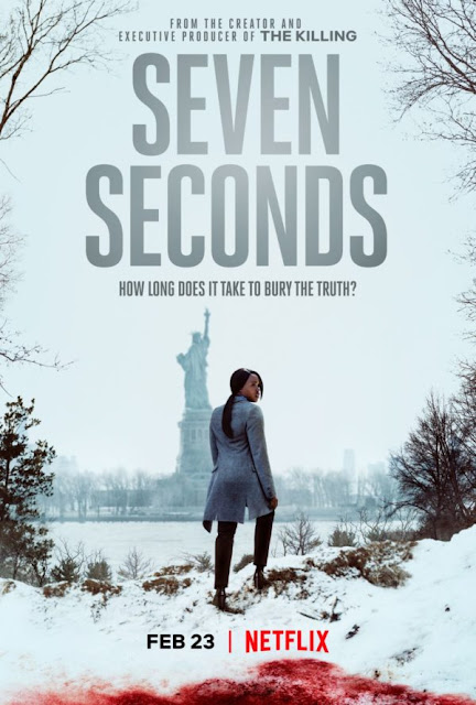 Seven Seconds (2018-) ταινιες online seires xrysoi greek subs