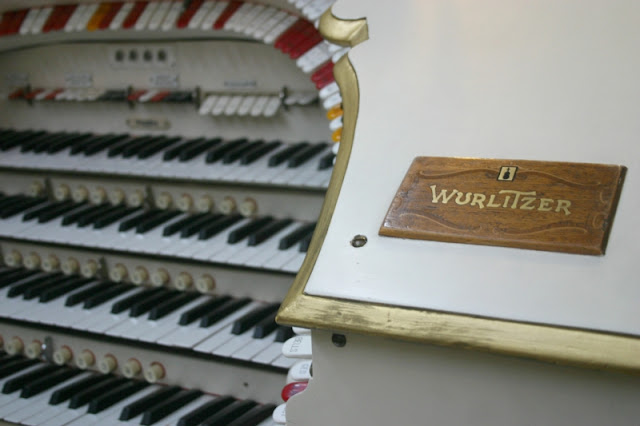 Wurlitzer!  Musikumstrumenten-Museum  