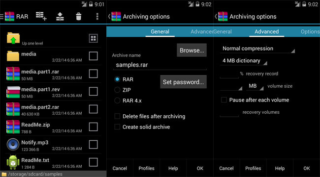 apk winrar android apk winrar android