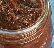 Padma Lakshmi's Tamarind Date Chutney