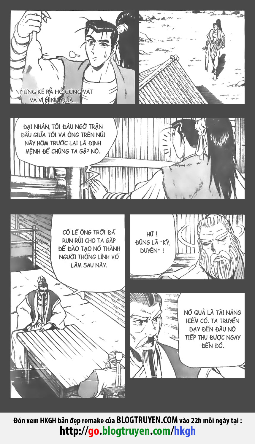 Hiệp Khách Giang Hồ chap 60 - Trang 6
