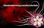 HANDMADE-KURSY, KURSIKI, TUTORIALE