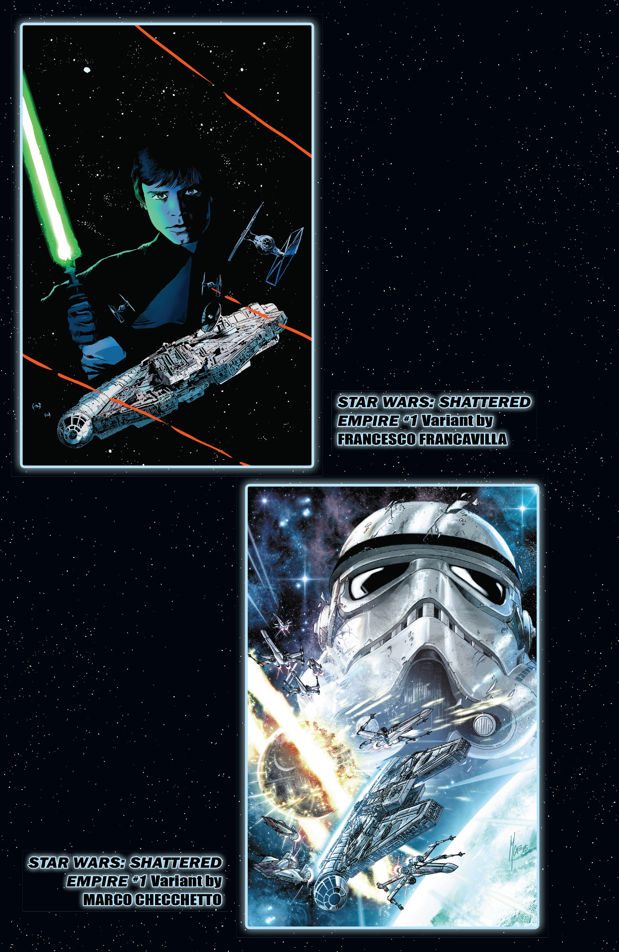 Read online Journey to Star Wars: The Force Awakens - Shattered Empire comic -  Issue # _TPB 1 - 105