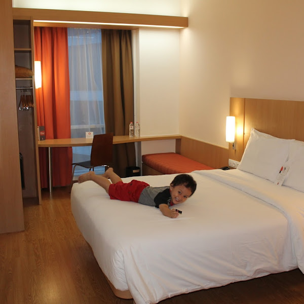 Review Hotel : Ibis Trans Studio Bandung