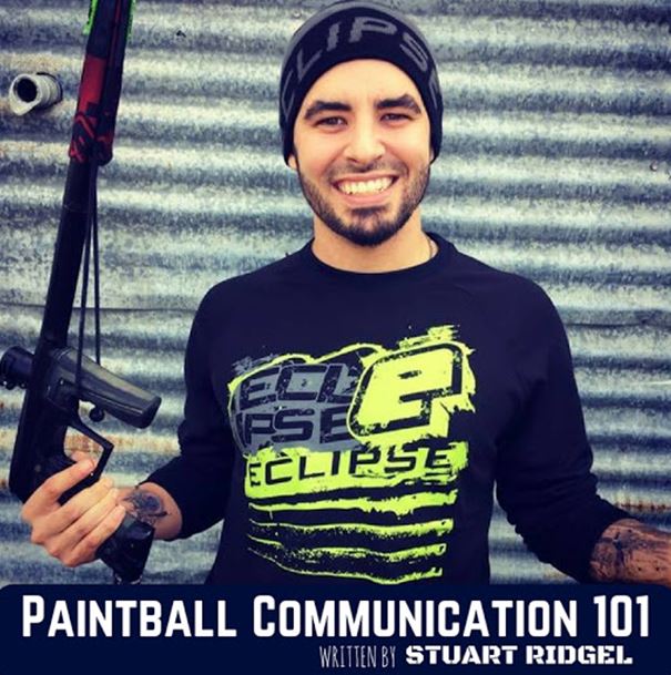 New Paintball Book Out Now!