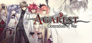 Agarest Generations of War ISO Free Download PC Game