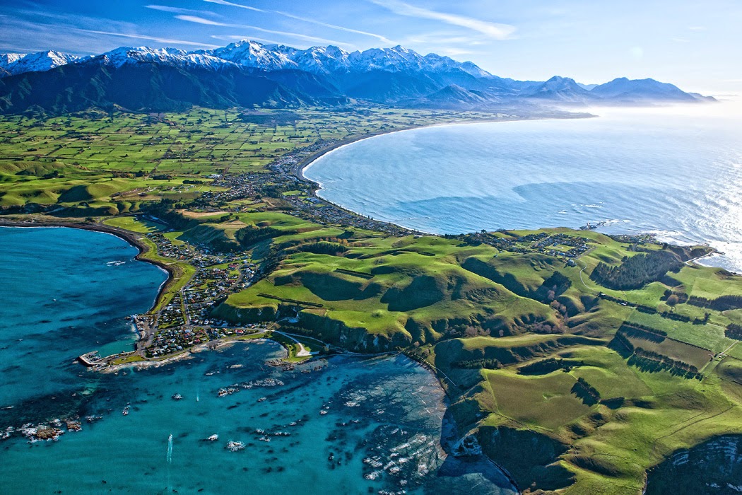 Tempat Wisata Ke New Zealand