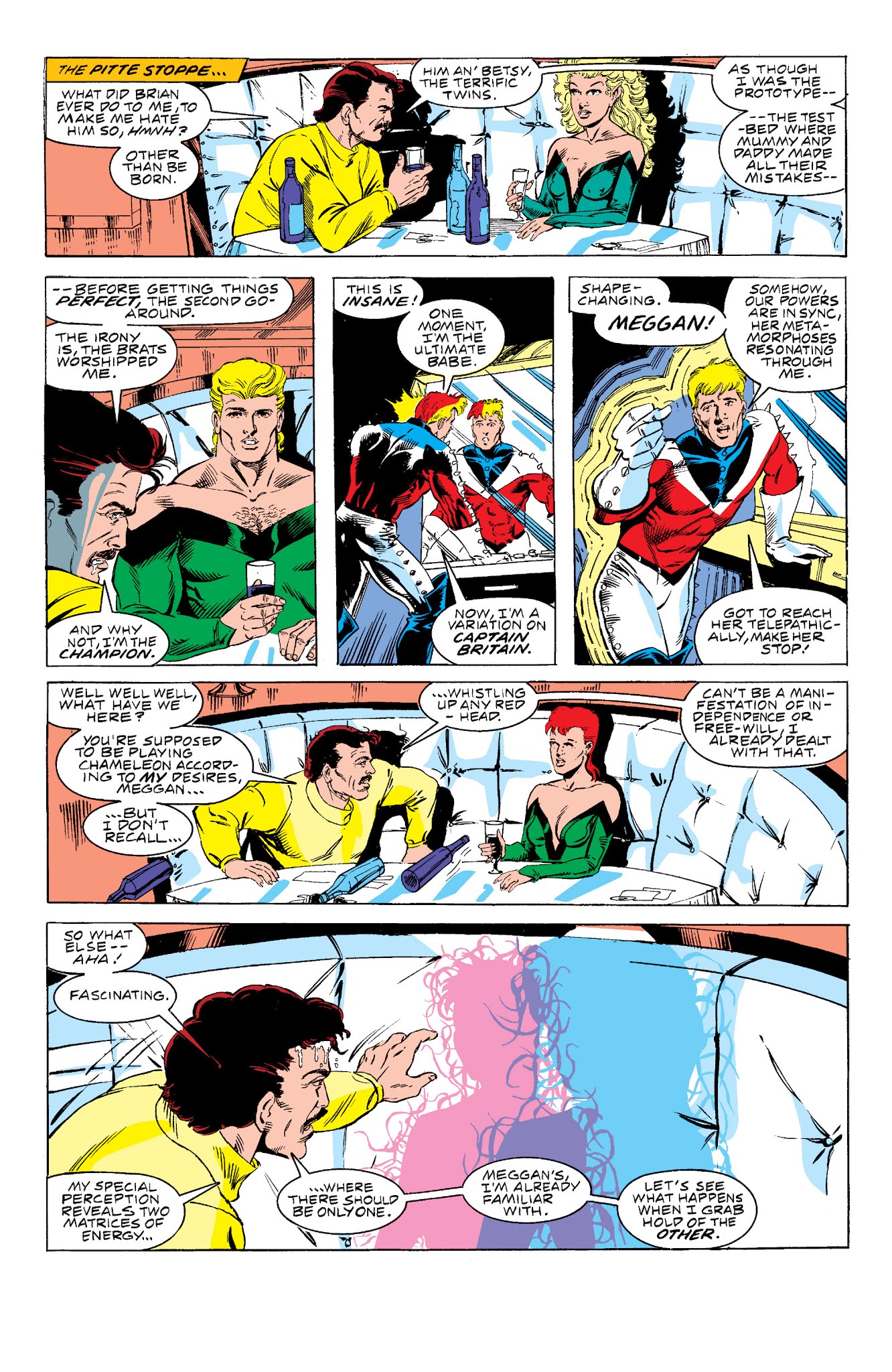 Read online Excalibur Epic Collection comic -  Issue # TPB 2 (Part 2) - 61