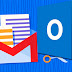 Cómo fusionar  Gmail y Outlook en una sola plataforma