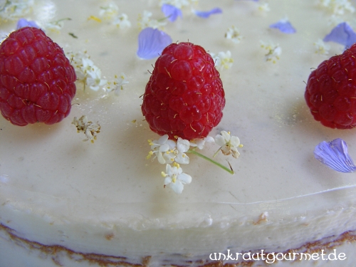 Unkrautgourmet - Pflanzen, Essen, Rezepte und mehr : Alkoholfreie Hugo ...