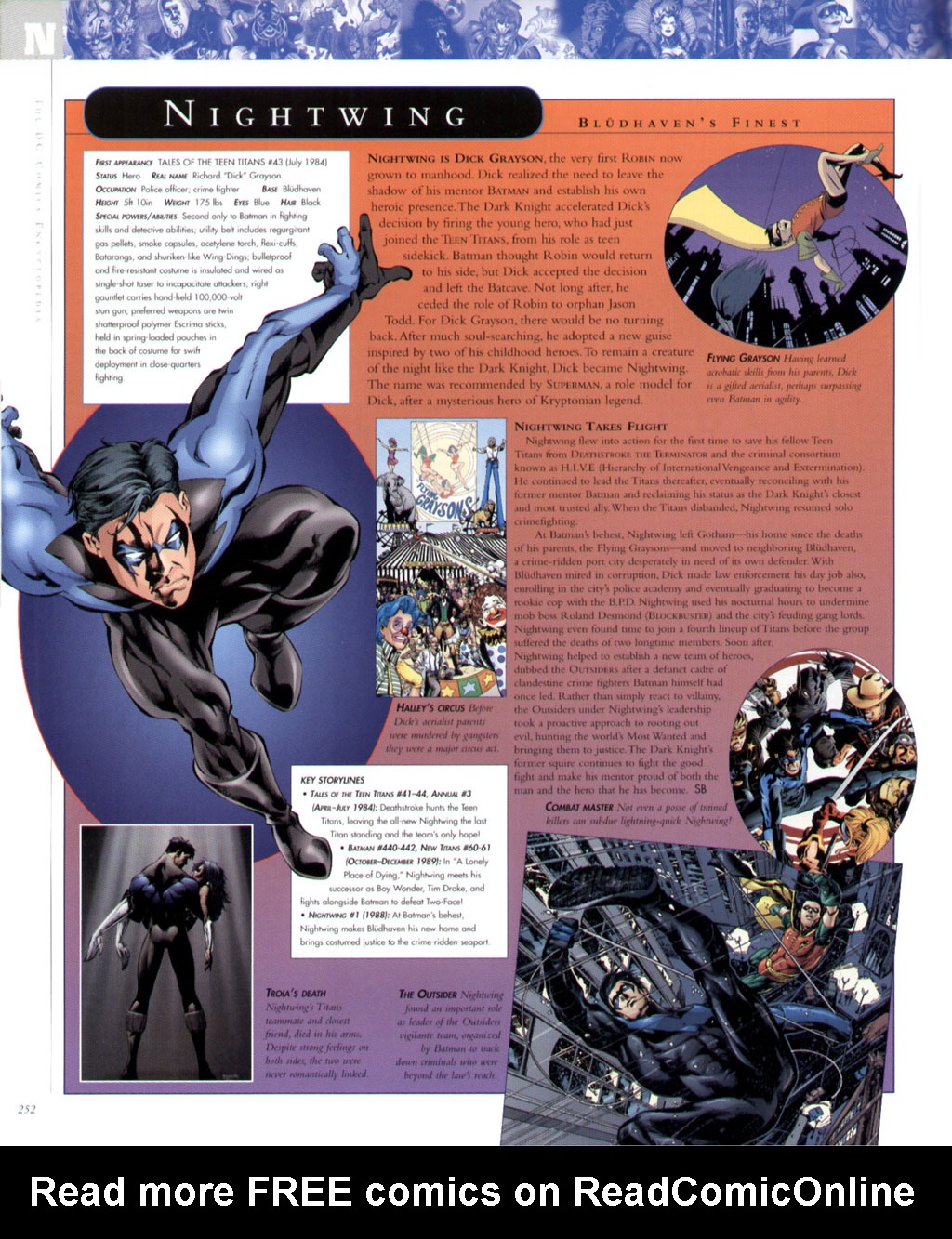 Read online The DC Comics Encyclopedia comic -  Issue # TPB 2 (Part 2) - 8