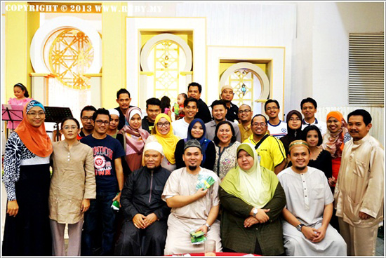 Foto Iftar Ramadan 2013 Denaihati Network