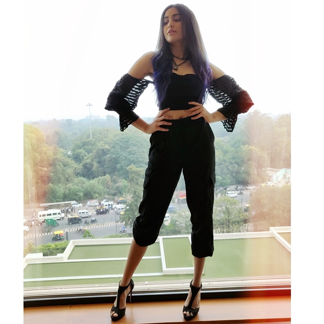 Adah sharma pic