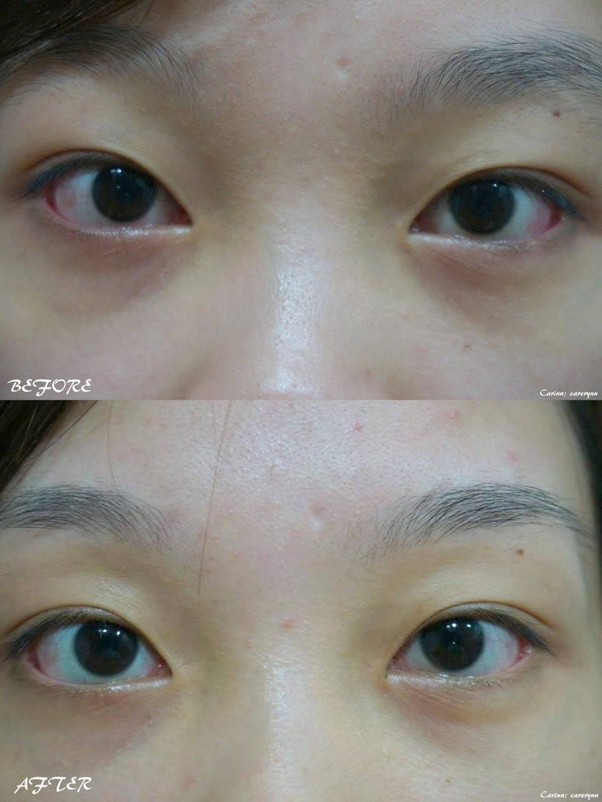 clinelle caviar gold firming eye serum