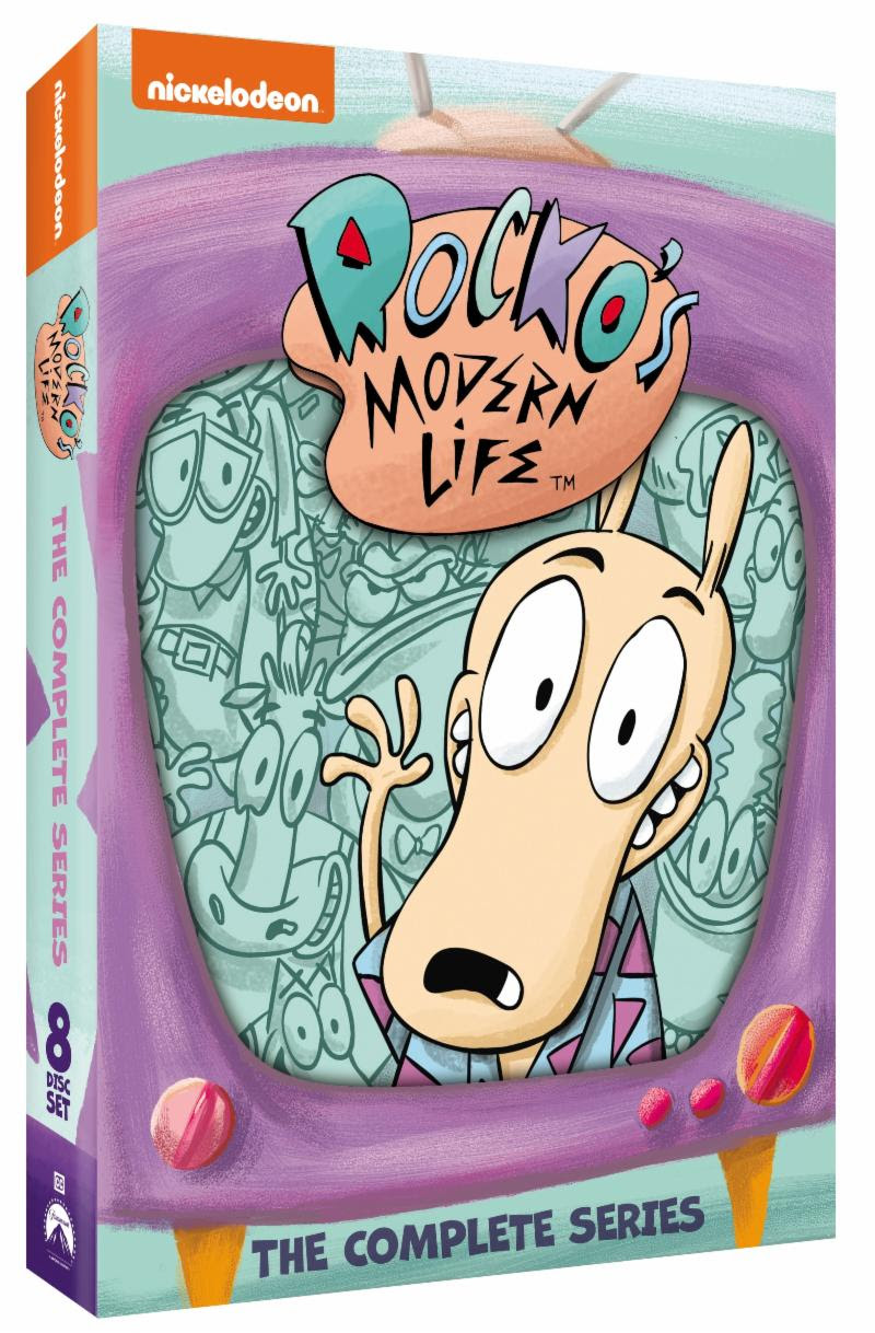 nickalive nickelodeon announces rocko