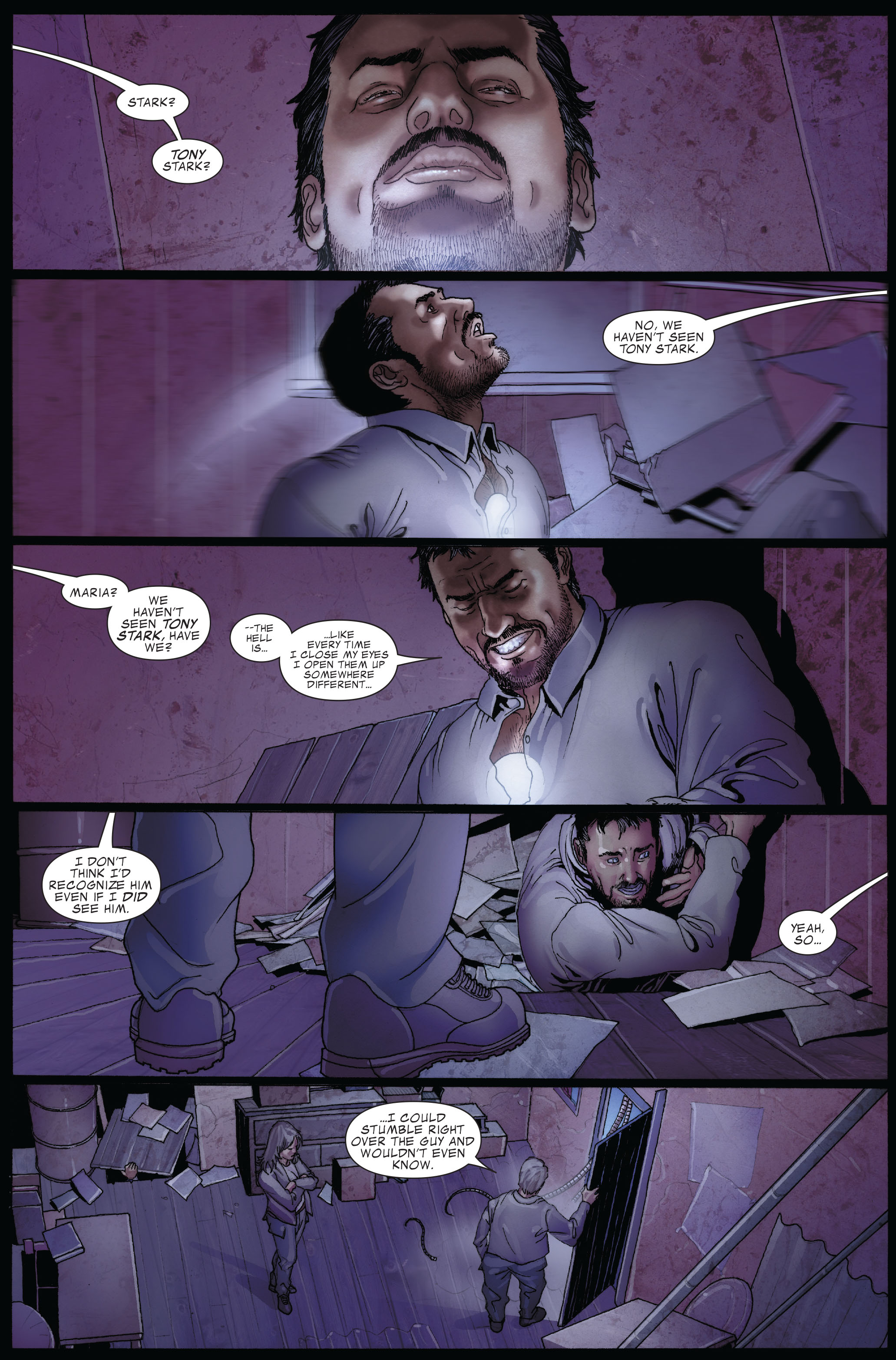 Invincible Iron Man (2008) 22 Page 4