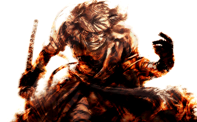 7 Musuh Paling Berkesan di Samurai X Shishio punya luka bakar ahli di sekujur tubuhnya 7 Musuh Paling Berkesan di Samurai X