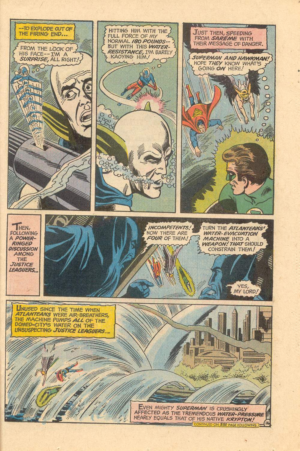 Justice League of America (1960) 90 Page 22