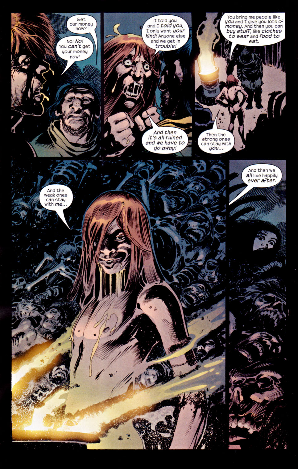 The Punisher (2001) Issue #25 - Hidden #02 #25 - English 12