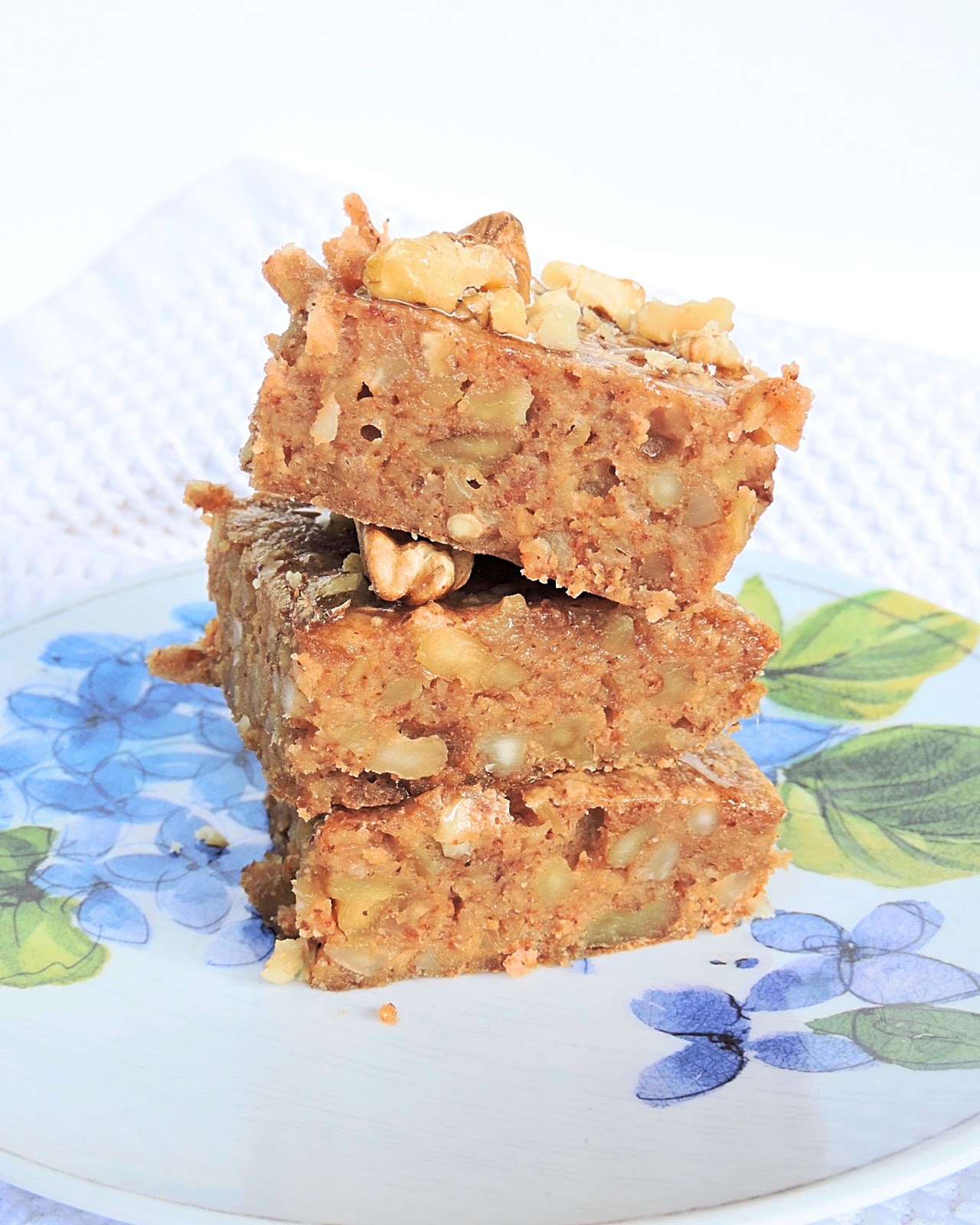Just Jessie B Banana Nut Breakfast Bars PALEO