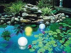 La Iluminación en el Jardín | Ideas para decorar, diseñar y mejorar tu