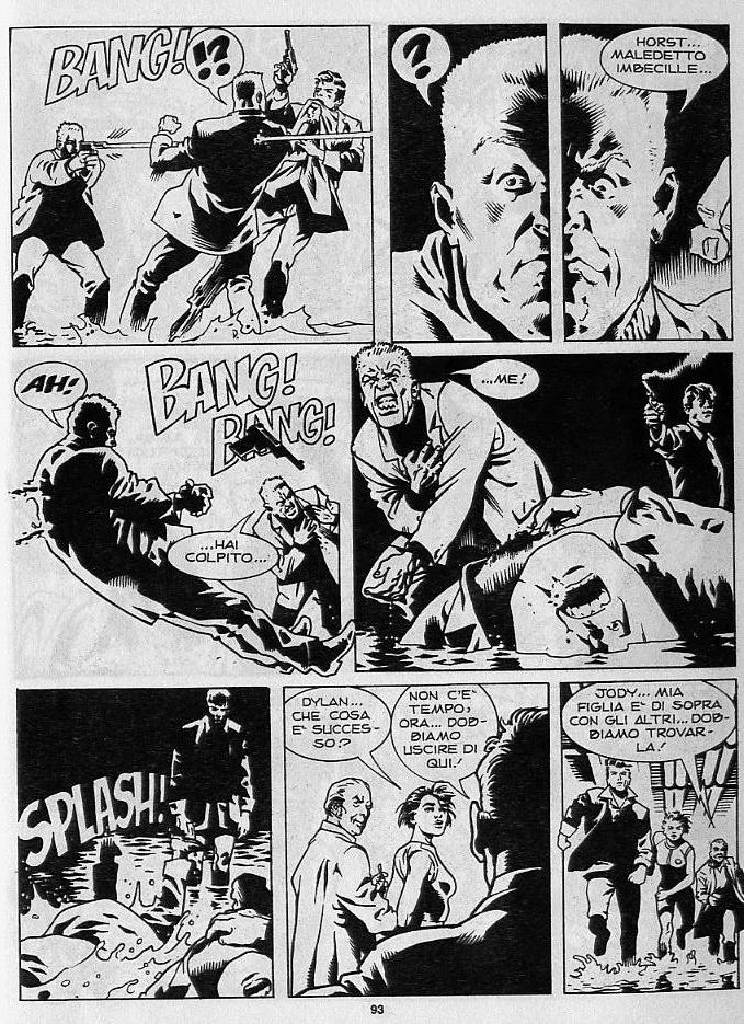 Dylan Dog (1986) issue 162 - Page 90