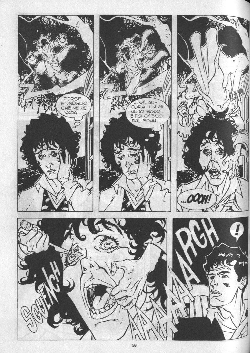 Dylan Dog (1986) issue 45 - Page 53