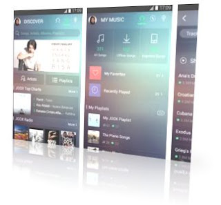 aplikasi download mp3 android terbaik joox music