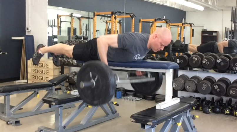 Andrew Heming�s Blog The Best Upper Back Exercise You