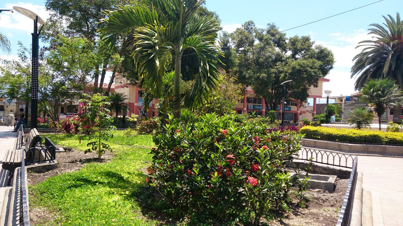 Santa Isabel Azuay Ecuador Orgullosamente Chabelo