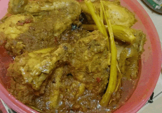 Resep Ayam Rica rica masakan khas Papua