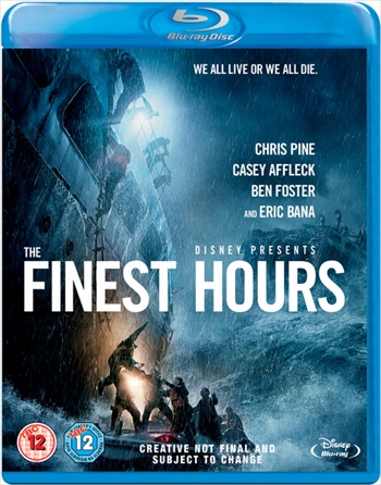 The Finest Hours 2016 English Bluray Download