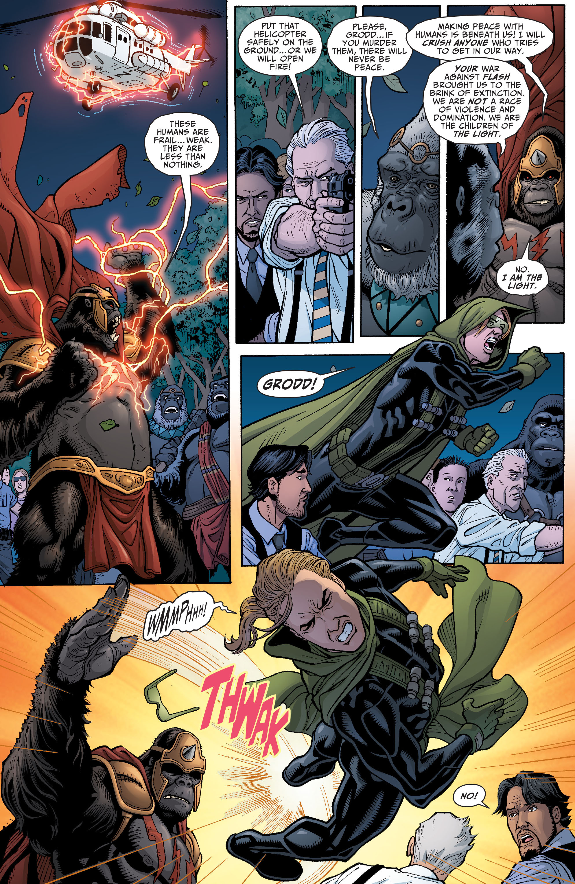The Flash (2011) issue 23.1 - Page 6