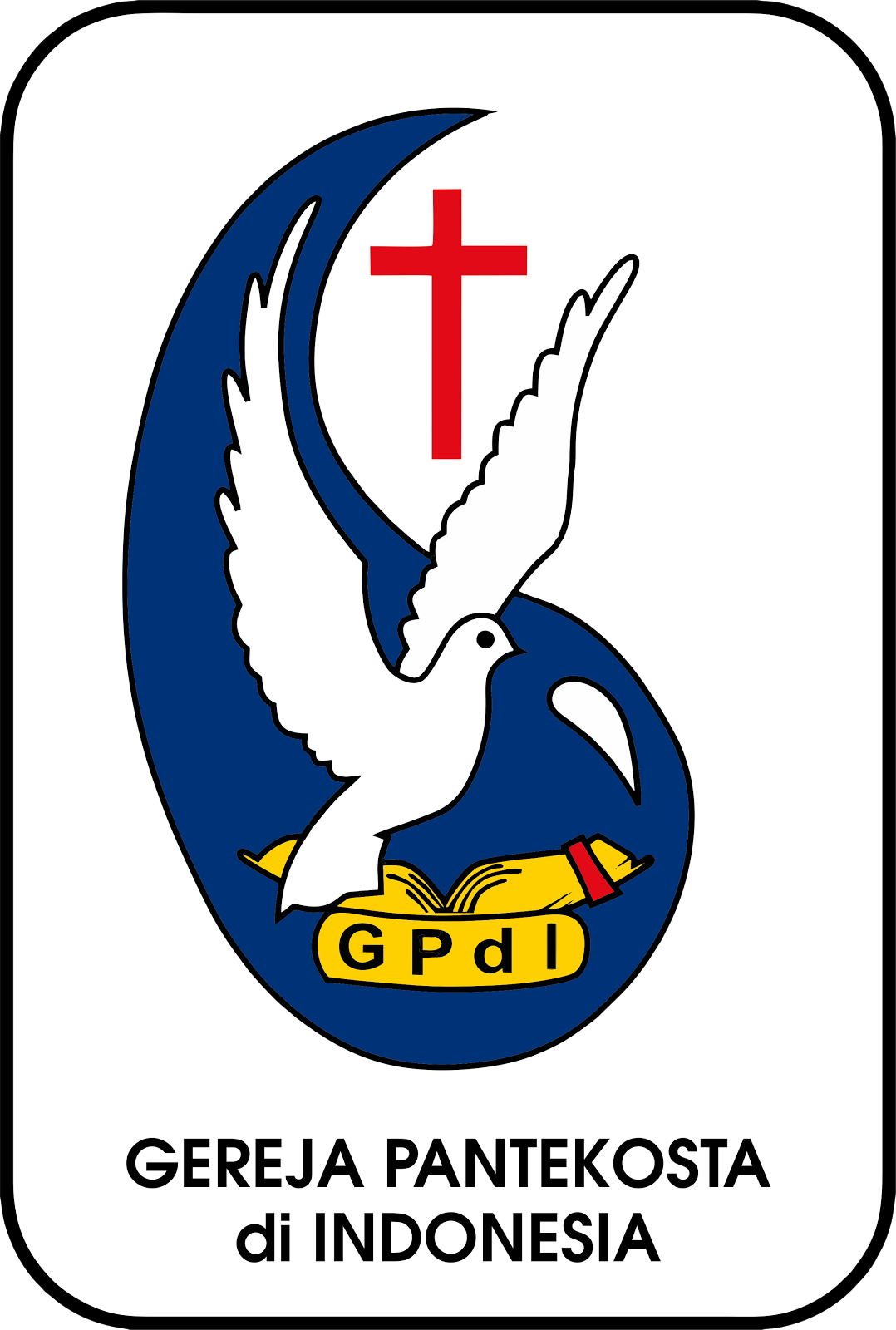 Vector For Free Gpdi Gereja Pantekosta Di Indonesia