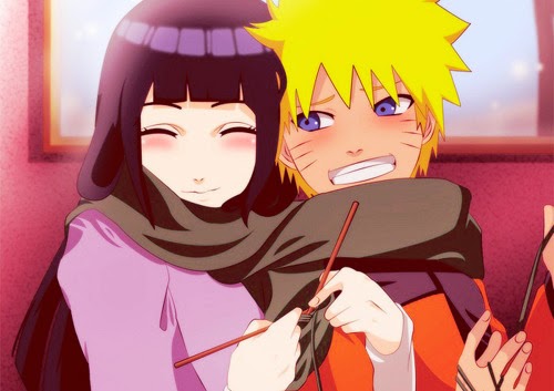 Kumpulan Foto Dp BBM Naruto Dan Hinata yang Romantis,Sedih dan Keren 