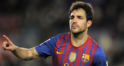 Cesc Fabregas wallpapers-Club-Country