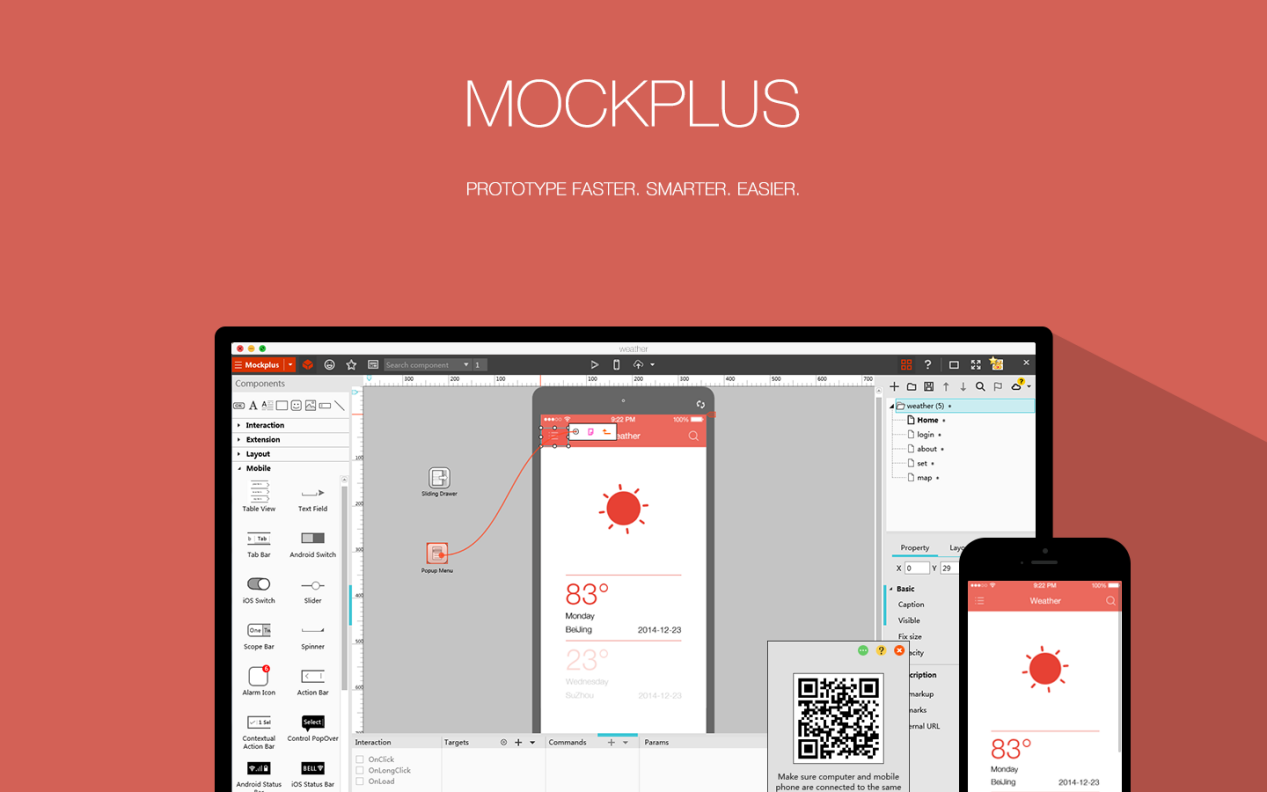 Top 5 Desktop & site Based Prototyping Tools UXness UX Design