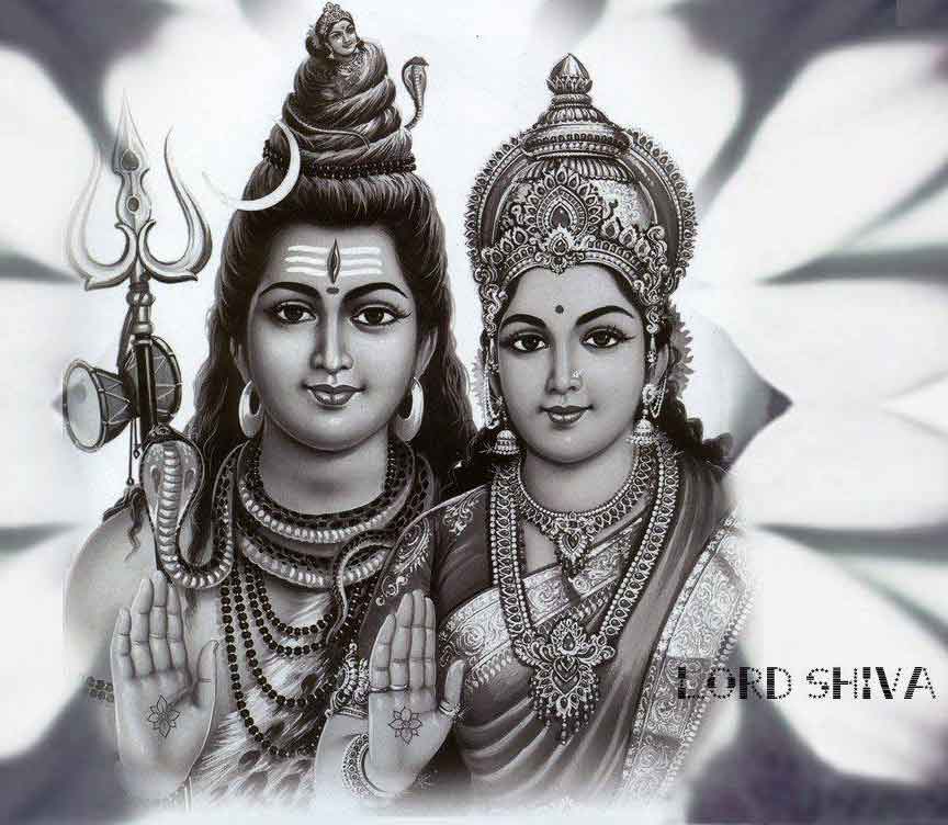 Durganavratri.in: Lord Shiva Parvati Wallpapers Download