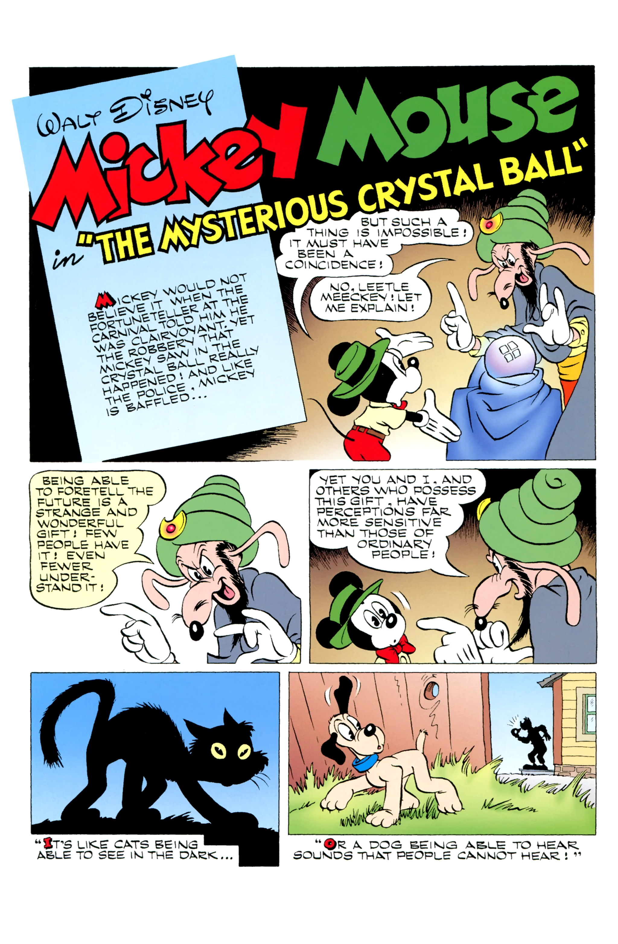 Mickey Mouse (2015) issue 3 - Page 13