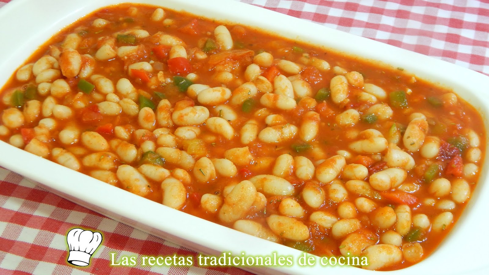 Receta Fácil Y Rápida De Alubias Viudas Un Plato Delicioso Y Ligero