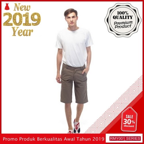 RMY174D27 Diesel House Celana Pendek Keren Bermuda Fa BMGShop