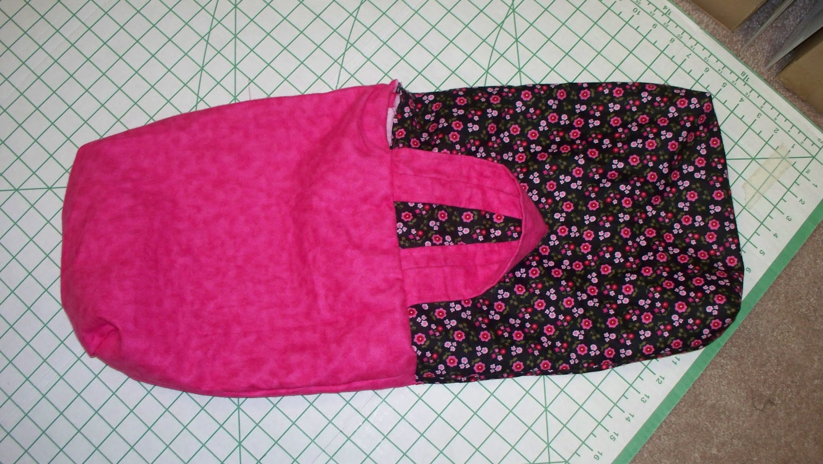 Make Do Tutorial HowTo Make a Tote Bag (for beginners)