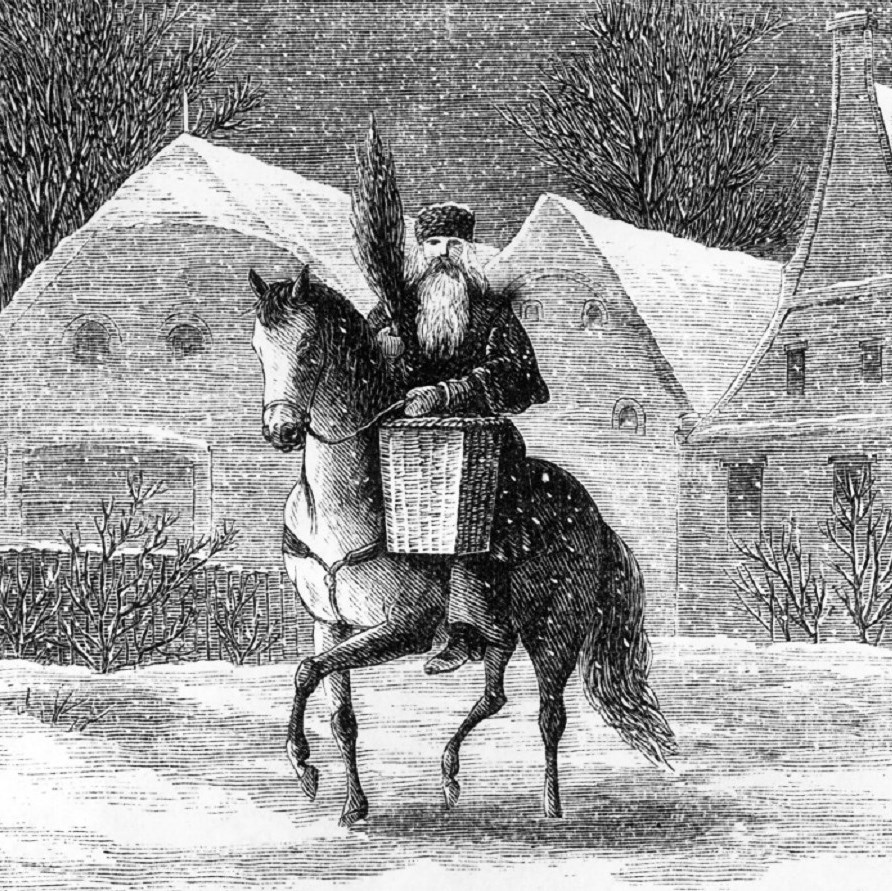 Women in 18C Colonial America & the New Nation: The Christmas Tree comes to  America