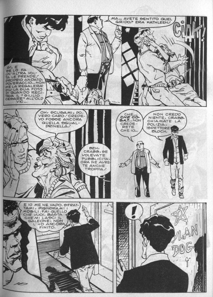 Dylan Dog (1986) issue 31 - Page 43