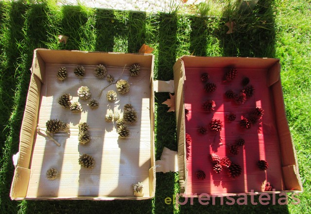 Tutorial Corona de Navidad