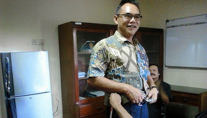 Merasa Difitnah, Ketua DPRD Bali Lapor Balik