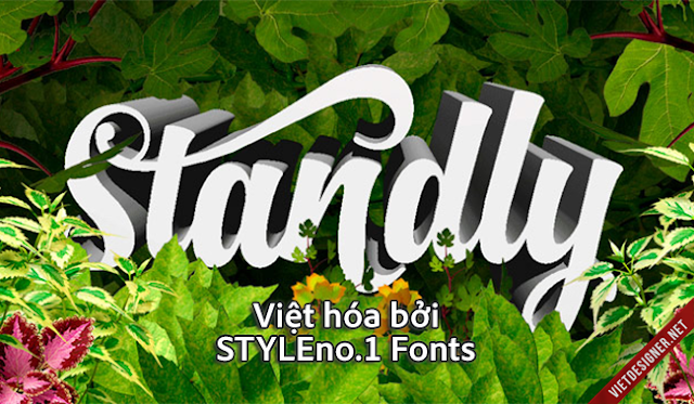 [Script] Standly Việt hóa