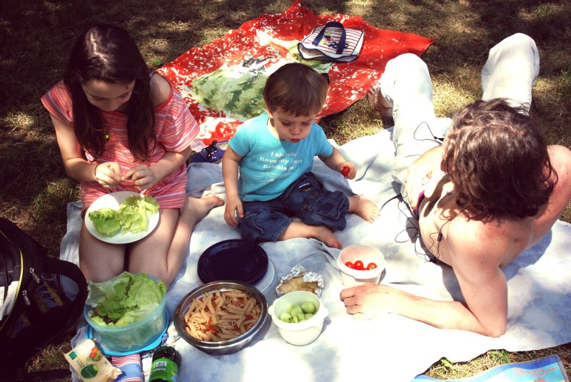 picnic al parco