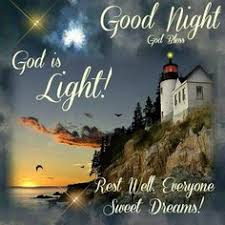 good night good night