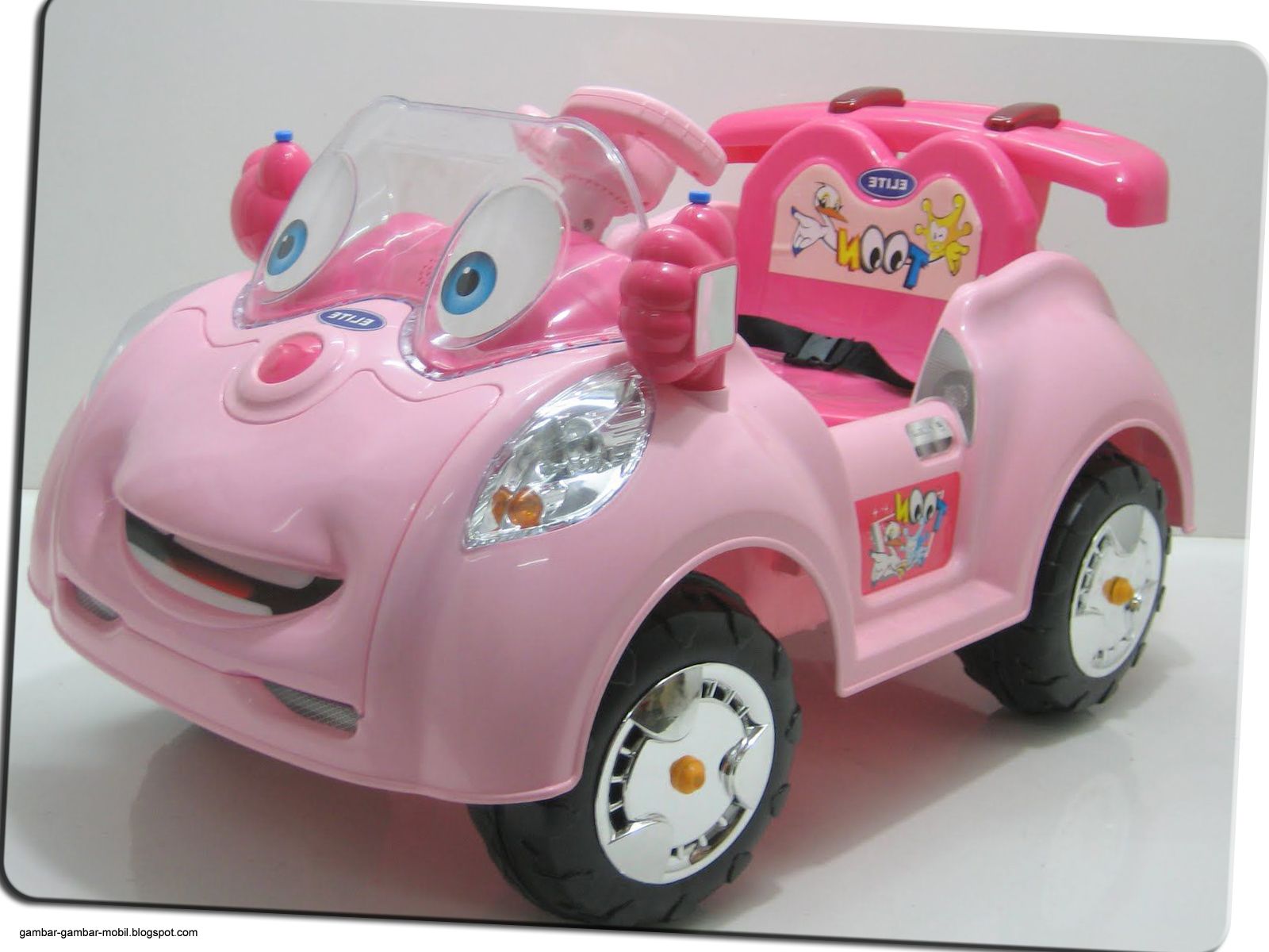 Mobil Mainan Anak Yang Bisa Dinaiki - Gambar Gambar Mobil